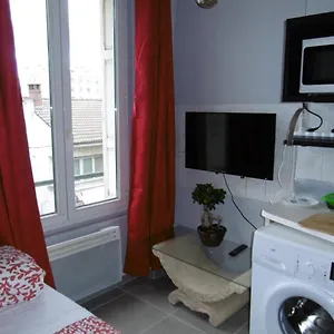 Studio Non Fumeur, Proche Gare Châteaucreux Et Centre-ville, Accés Rapide à L'autoroute Appartement