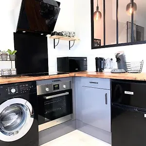 Jungle Garage Privé Netflix Appartement