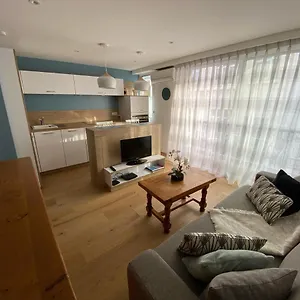 30 M2 Hyper Centre, Neuf, Parking Gratuit, 3 étoiles Appartement Cannes