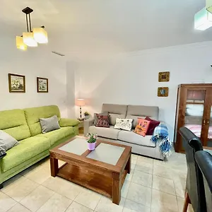 Sevilla En El Centro Con Parking Appartement Ronda