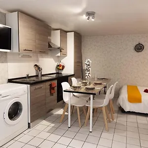 Kasa Confort - Le Calme Au Cœur De La Ville - Tv&wifi Appartement