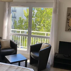  Aparthotel Appart' Fauriel Etienne Avec Parking